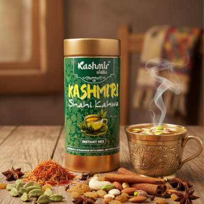 Kashmir Walla Special Shahi Kahwa
