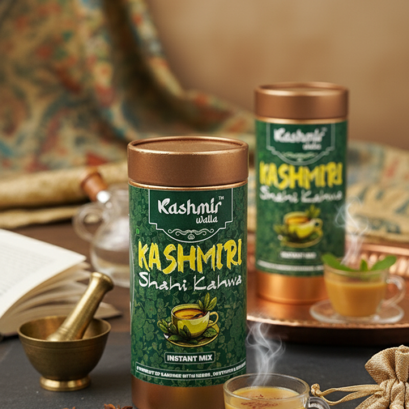 Kashmir Walla Special Shahi Kahwa