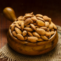 Almonds