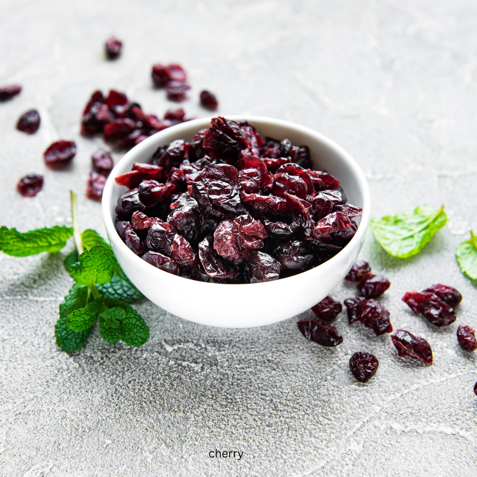 Dried Berries & Raisins